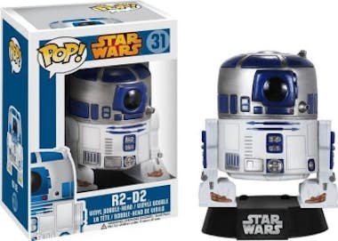 Funko FUNKO Pop! Star Wars: R2-D2 Figuras coleccionables Funko FUNKO Pop! Star Wars: R2-D2 Figuras coleccionables