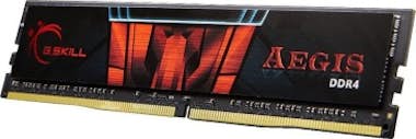 G.Skill G.Skill 8GB DDR4-2400 módulo de memoria 2400 MHz G.Skill G.Skill 8GB DDR4-2400 módulo de memoria 2400 MHz