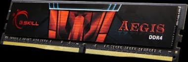 G.Skill G.Skill Aegis 8GB DDR4 2400MHz módulo de memoria G.Skill G.Skill Aegis 8GB DDR4 2400MHz módulo de memoria