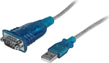 StarTech.com StarTech.com Cable Adaptador USB a Serie RS232 de StarTech.com StarTech.com Cable Adaptador USB a Serie RS232 de