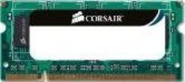 Corsair Corsair CMSO2GX3M1A1333C9 módulo de memoria 2 GB D Corsair Corsair CMSO2GX3M1A1333C9 módulo de memoria 2 GB D