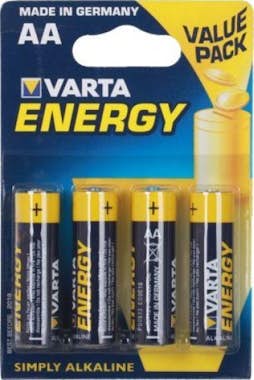 Varta Varta Energy AA batería no-recargable Alcalino