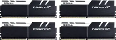 G.Skill G.Skill F4-4000C18Q-32GTZKW 32GB DDR4 4000MHz módu G.Skill G.Skill F4-4000C18Q-32GTZKW 32GB DDR4 4000MHz módu