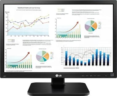 LG LG 24BK55WY-B LED display 61 cm (24"") WUXGA Plana LG LG 24BK55WY-B LED display 61 cm (24"") WUXGA Plana