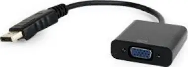 Gembird Gembird A-DPM-VGAF-02 adaptador de cable Displaypo Gembird Gembird A-DPM-VGAF-02 adaptador de cable Displaypo