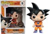 Funko FUNKO Goku Figuras coleccionables Adultos y niños Funko FUNKO Goku Figuras coleccionables Adultos y niños