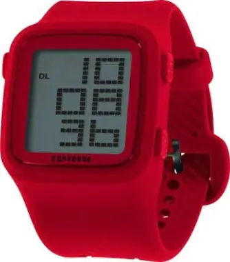 Converse Converse Digital Electrónico Reloj de pulsera Unis Converse Converse Digital Electrónico Reloj de pulsera Unis