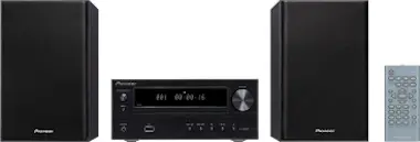 Pioneer Pioneer X-HM16 Microcadena de música para uso domé Pioneer Pioneer X-HM16 Microcadena de música para uso domé