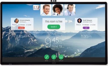 CTOUCH CTOUCH Leddura 2Meet 65"" 3840 x 2160Pixeles Multi CTOUCH CTOUCH Leddura 2Meet 65"" 3840 x 2160Pixeles Multi