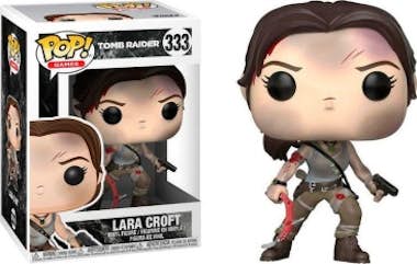Funko FUNKO Tomb Raider - Lara Croft Figura de acción de Funko FUNKO Tomb Raider - Lara Croft Figura de acción de