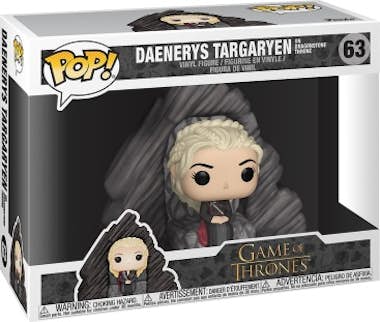 Funko FUNKO Pop! Deluxe: Game of Thrones - Daenerys Targ Funko FUNKO Pop! Deluxe: Game of Thrones - Daenerys Targ