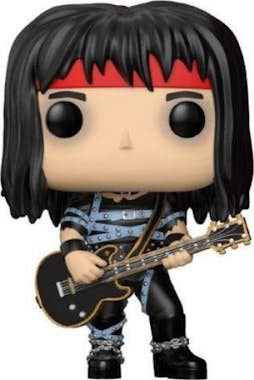 Funko FUNKO Pop! Rocks: Mötley Crüe - Mick Mars Figuras Funko FUNKO Pop! Rocks: Mötley Crüe - Mick Mars Figuras