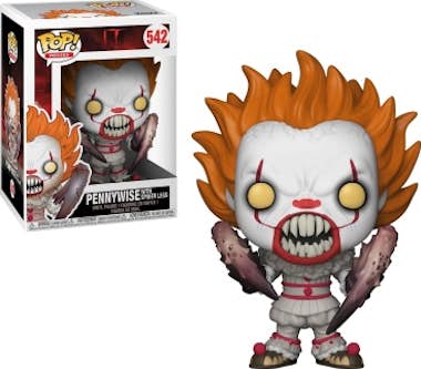 Funko FUNKO Pop! Movies: It - Pennywise with Spider Legs Funko FUNKO Pop! Movies: It - Pennywise with Spider Legs