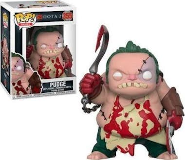 Funko FUNKO Pudge Figura de acción de juguete Adultos y Funko FUNKO Pudge Figura de acción de juguete Adultos y