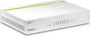 Trendnet Trendnet TEG-S16D switch No administrado L2 Gigabi Trendnet Trendnet TEG-S16D switch No administrado L2 Gigabi