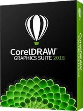 Corel Corel CorelDRAW Graphics Suite 2018 Corel Corel CorelDRAW Graphics Suite 2018