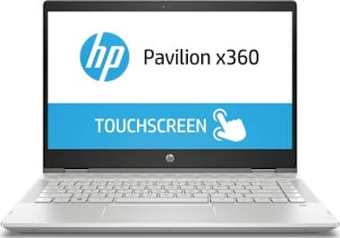 HP HP Pavilion x360 14-cd0007ns Plata Híbrido (2-en-1 HP HP Pavilion x360 14-cd0007ns Plata Híbrido (2-en-1