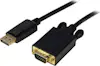 StarTech.com StarTech.com Cable 1,8m de Vídeo Adaptador Convers StarTech.com StarTech.com Cable 1,8m de Vídeo Adaptador Convers