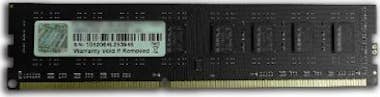 G.Skill G.Skill 4GB PC3-10600 módulo de memoria DDR3 1333 G.Skill G.Skill 4GB PC3-10600 módulo de memoria DDR3 1333
