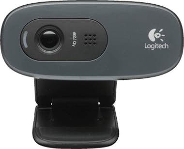 Logitech Logitech C270 cámara web 3 MP 1280 x 720 Pixeles U Logitech Logitech C270 cámara web 3 MP 1280 x 720 Pixeles U