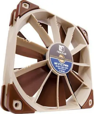 Noctua Noctua NF-F12 PWM ventilador de PC Carcasa del ord Noctua Noctua NF-F12 PWM ventilador de PC Carcasa del ord