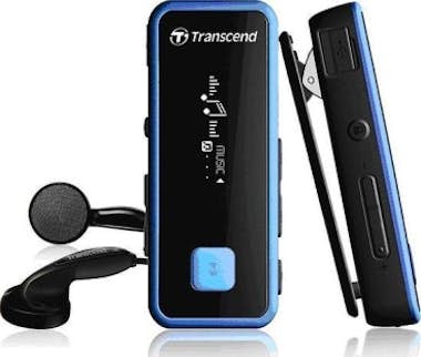 Transcend Transcend MP350 Reproductor de MP3 Negro 8 GB Transcend Transcend MP350 Reproductor de MP3 Negro 8 GB
