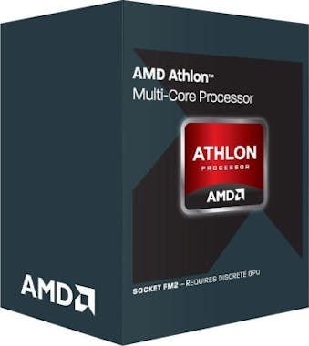 AMD AMD Athlon X2 370K procesador 4 GHz Caja 1 MB L2 AMD AMD Athlon X2 370K procesador 4 GHz Caja 1 MB L2