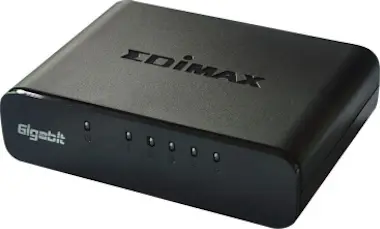 Edimax Edimax ES-5500G V3 switch No administrado Gigabit Edimax Edimax ES-5500G V3 switch No administrado Gigabit