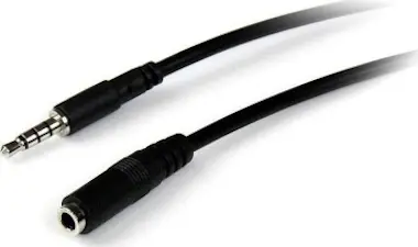 StarTech.com StarTech.com Cable de 2m de Extensión Alargador de StarTech.com StarTech.com Cable de 2m de Extensión Alargador de