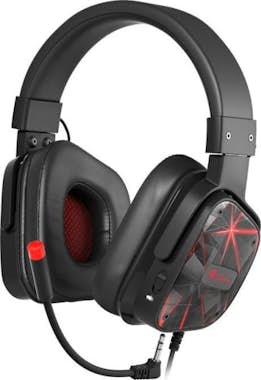 Natec Genesis Natec Genesis Argon 570 Binaural Diadema Negro, Ro Natec Genesis Natec Genesis Argon 570 Binaural Diadema Negro, Ro