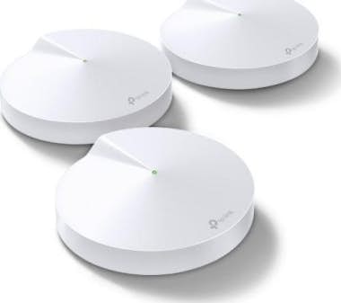 TP-Link TP-LINK Deco M9 Plus router inalámbrico Tribanda ( TP-Link TP-LINK Deco M9 Plus router inalámbrico Tribanda (