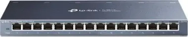 TP-Link TP-LINK TL-SG116 No administrado L2 Gigabit Ethern TP-Link TP-LINK TL-SG116 No administrado L2 Gigabit Ethern