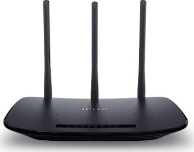 TP-Link TP-LINK TL-WR940N router inalámbrico Banda única ( TP-Link TP-LINK TL-WR940N router inalámbrico Banda única (
