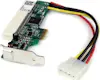 StarTech.com StarTech.com Tarjeta Adaptador PCI Express PCIe PC StarTech.com StarTech.com Tarjeta Adaptador PCI Express PCIe PC