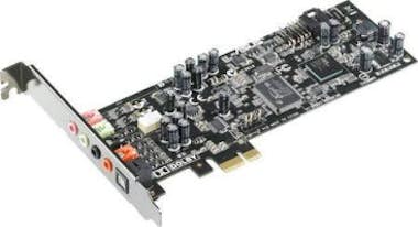 Asus ASUS XONAR/DGX Interno 5.1 canales PCI-E Asus ASUS XONAR/DGX Interno 5.1 canales PCI-E