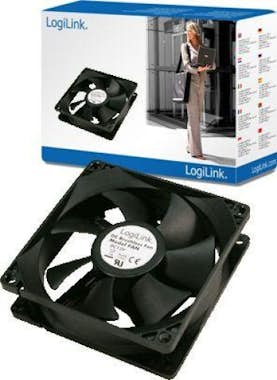 Logilink LogiLink PC case cooler Carcasa del ordenador Enfr Logilink LogiLink PC case cooler Carcasa del ordenador Enfr