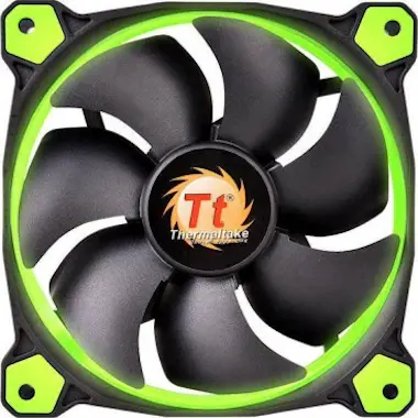 Thermaltake Thermaltake Riing 12 Carcasa del ordenador Ventila Thermaltake Thermaltake Riing 12 Carcasa del ordenador Ventila