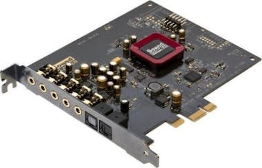 Creative Labs Creative Labs Sound Blaster Z Interno 5.1 canales Creative Labs Creative Labs Sound Blaster Z Interno 5.1 canales