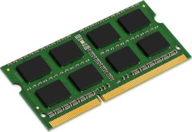 Generica Kingston Technology ValueRAM KVR16LS11/8 módulo de Generica Kingston Technology ValueRAM KVR16LS11/8 módulo de