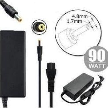 Nilox Nilox NLX90W-CP05 adaptador e inversor de corrient Nilox Nilox NLX90W-CP05 adaptador e inversor de corrient