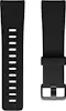 Fitbit Fitbit Versa Classic L Grupo de rock Negro Elastóm Fitbit Fitbit Versa Classic L Grupo de rock Negro Elastóm