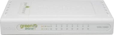 D-Link D-Link DGS-1008D/E switch No administrado Blanco D-Link D-Link DGS-1008D/E switch No administrado Blanco