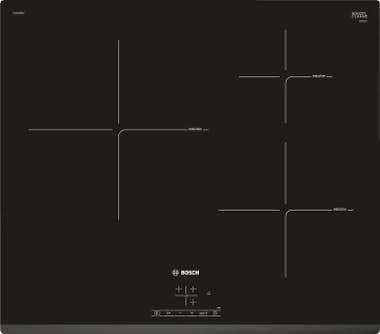 Bosch Bosch Serie 4 PIJ631BB1E hobs Integrado Con placa Bosch Bosch Serie 4 PIJ631BB1E hobs Integrado Con placa