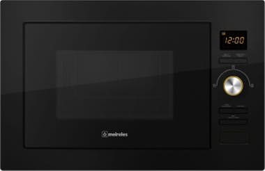 Meireles Meireles MMI 25 BL microondas Integrado Microondas Meireles Meireles MMI 25 BL microondas Integrado Microondas