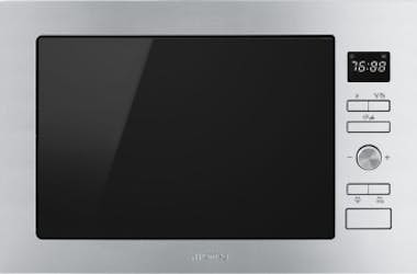 SMEG Smeg FMI425X microondas Integrado Microondas con g SMEG Smeg FMI425X microondas Integrado Microondas con g