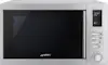 SMEG Smeg MOE25X microondas Encimera Microondas con gri SMEG Smeg MOE25X microondas Encimera Microondas con gri