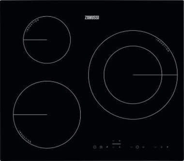 Zanussi Zanussi ZIT6360CB hobs Integrado Con placa de indu Zanussi Zanussi ZIT6360CB hobs Integrado Con placa de indu