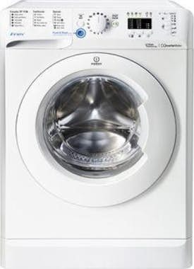 Indesit Indesit BWA 81283X W EU lavadora Independiente Car Indesit Indesit BWA 81283X W EU lavadora Independiente Car