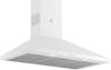 Balay Balay 3BC696MB campana 600 m³/h De pared Blanco A Balay Balay 3BC696MB campana 600 m³/h De pared Blanco A