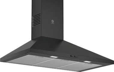 Balay Balay 3BC696MN campana 600 m³/h De pared Negro A Balay Balay 3BC696MN campana 600 m³/h De pared Negro A